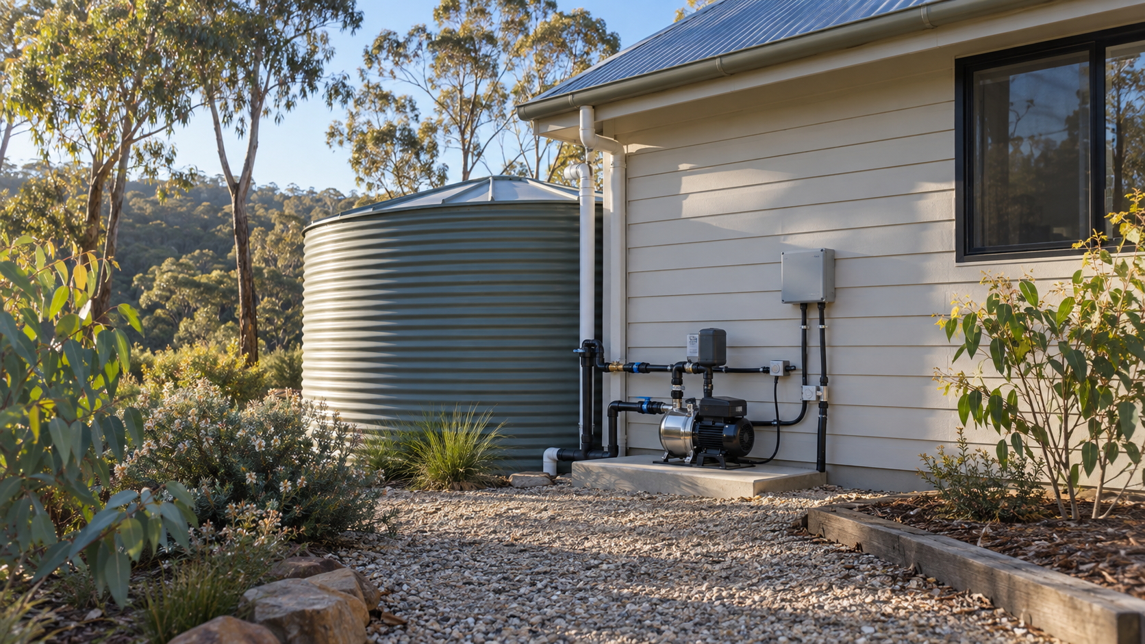 Bushfire Sprinkler System Cost: What You're Actually Paying For