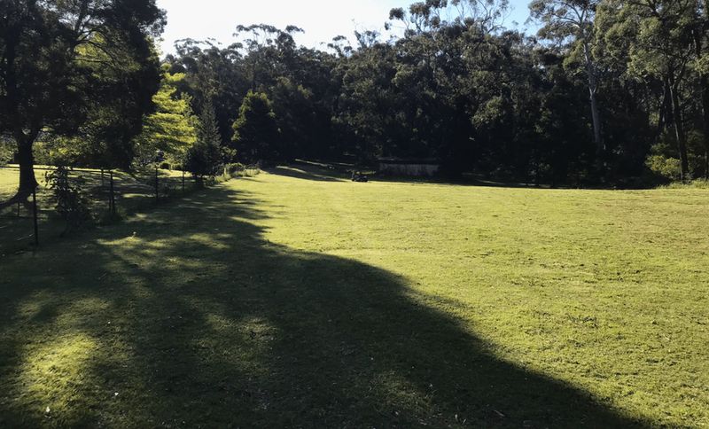 Lawns & Fire Breaks project 2 in Hepburn Shire