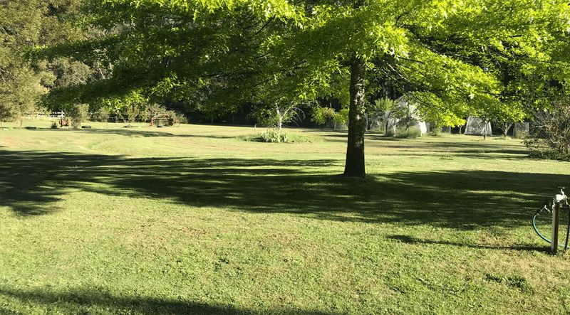 Lawns & Fire Breaks project 3 in Hepburn Shire