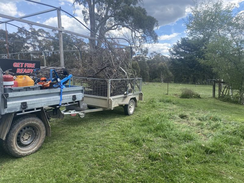Machinery project 2 in Hepburn Shire